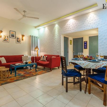 Ekostay - Signature Apartment Кандолім Екстер'єр фото