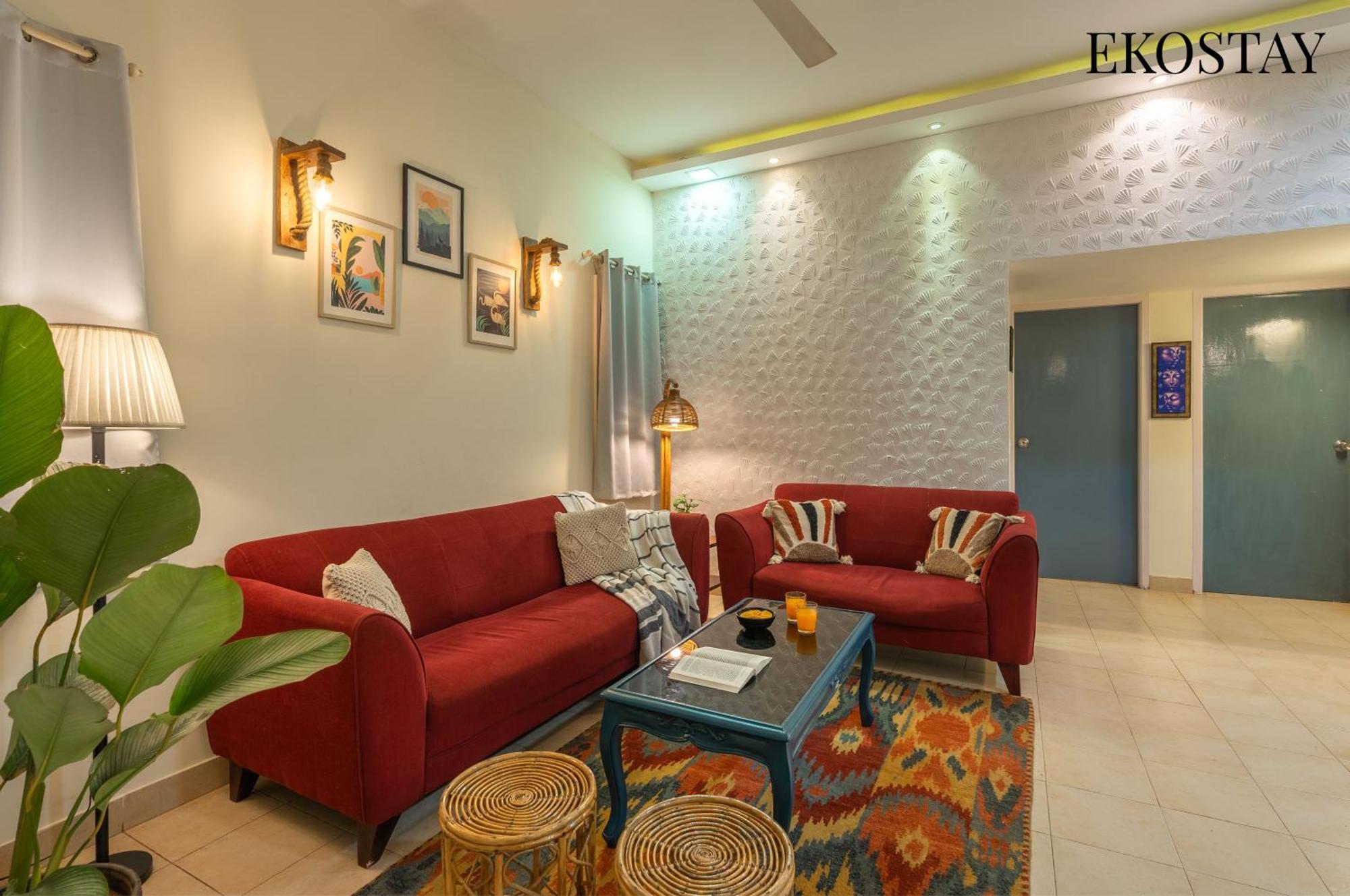 Ekostay - Signature Apartment Кандолім Екстер'єр фото